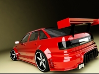 Ауди 80 (Тюнинг)