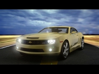 camaro ss