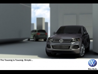 VW Touareg 2011