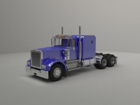 Kenworth W900