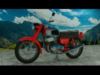 Jawa California