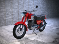 Jawa California