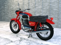 Jawa California