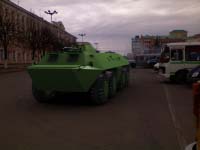 BTR