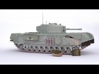Churchill VII