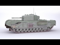 Churchill VII