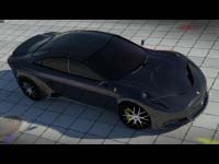Ferrari Concept