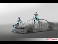 TOYOTA вне времени