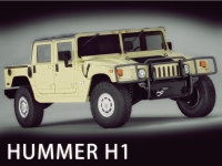 HUMMER H1