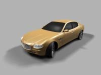 Maserati Quattroporte v 2004 2S_edition